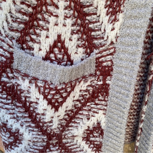 Roxy Dolce Coast Life Cardigan Oversized Soft Comfy Sweater - Picture 4 of 6